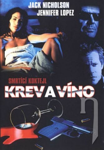 DVD Film - Krv a víno