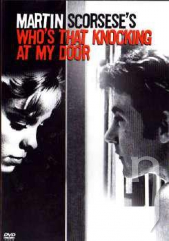 DVD Film - Kto mi to klope na dvere?