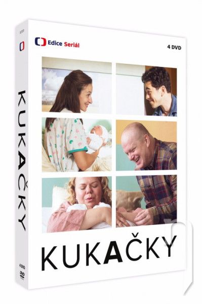 DVD Film - Kukačky (4DVD)