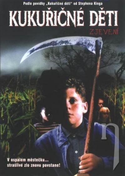 DVD Film - Kukuričné deti IV: Zjavenie