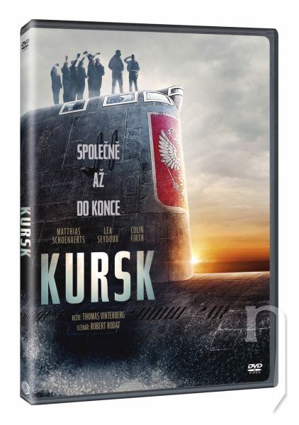 DVD Film - Kursk