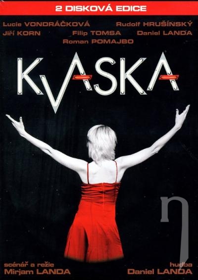 DVD Film - Kvaska - 2 disková edícia