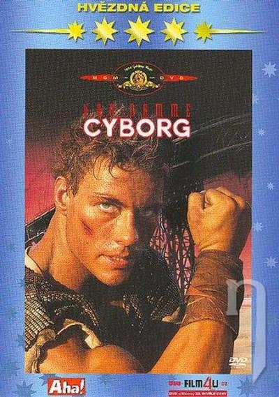 DVD Film - Kyborg (papierový obal)
