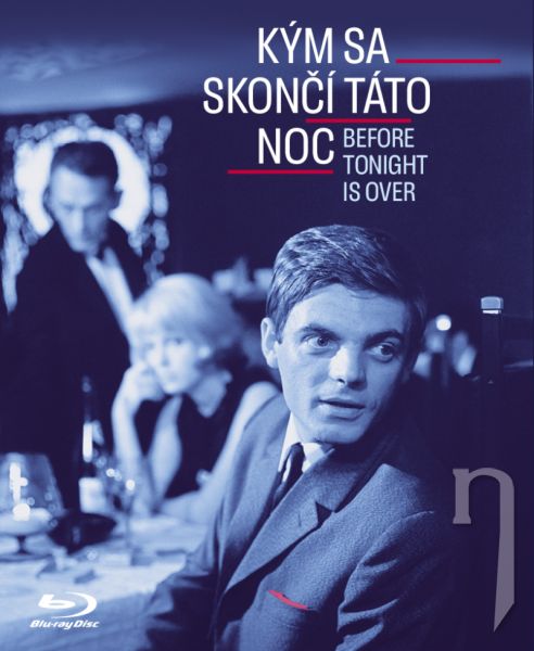 BLU-RAY Film - Kým sa skončí táto noc (SFU)