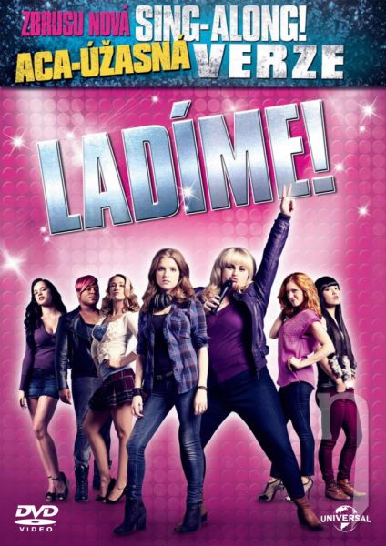 DVD Film - Ladíme! - Sing-Along verzia!
