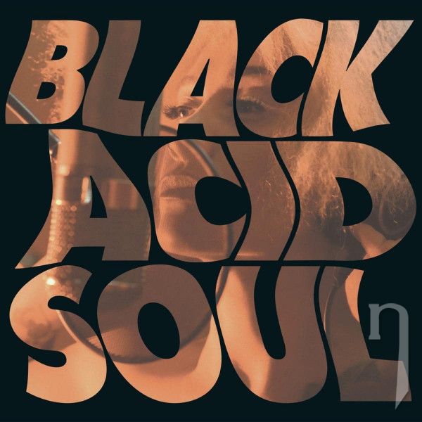 CD - Lady Blackbird : Black Acid Soul