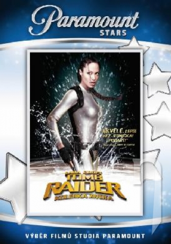 DVD Film - Lara Croft Tomb Raider: Kolíska života