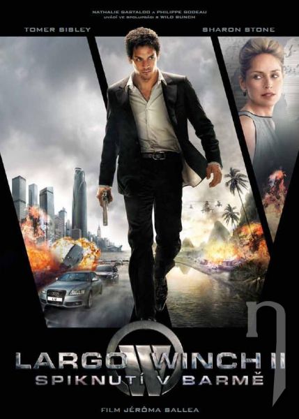 DVD Film - Largo Winch II