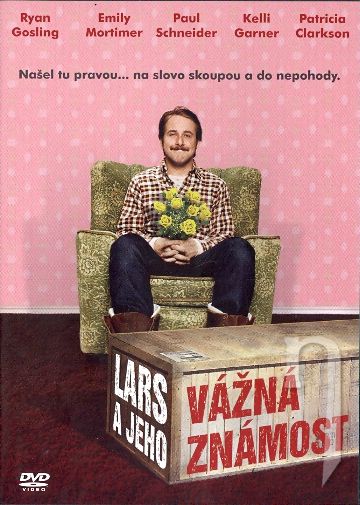 DVD Film - Lars a jeho vážná známost