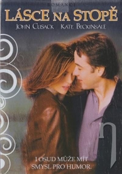 DVD Film - Lásce na stopě (papierový obal)