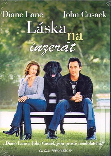 DVD Film - Láska na inzerát