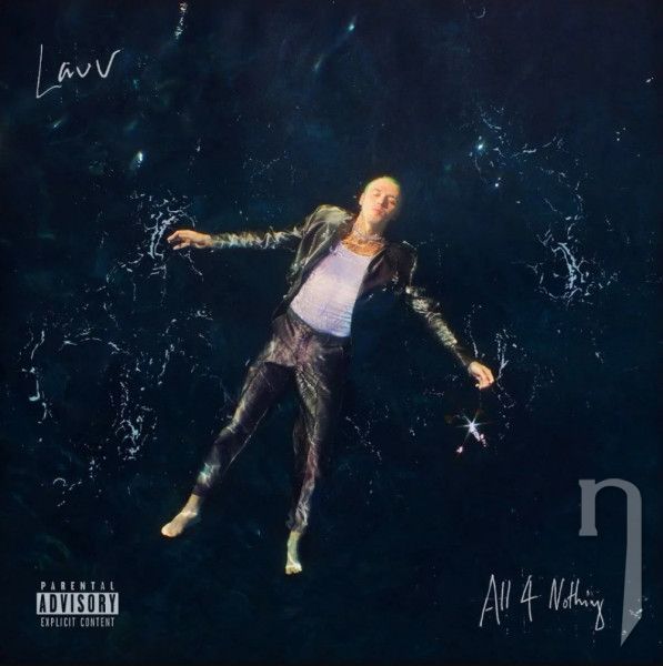CD - Lauv : All 4 Nothing
