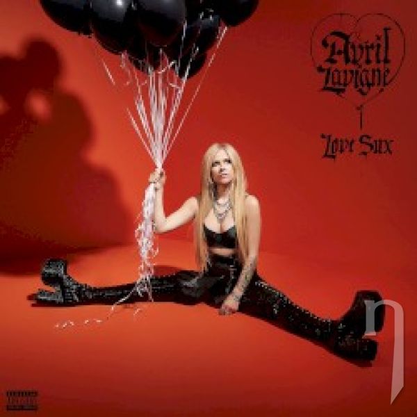 CD - Lavigne Avril : Love Sux