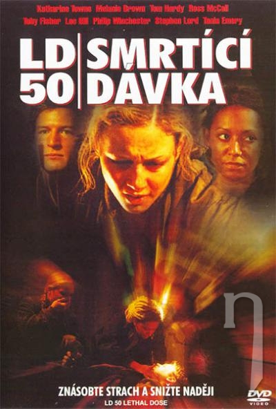 DVD Film - LD 50: Smrtiaca dávka