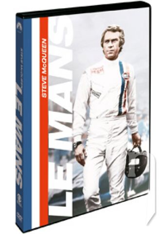 DVD Film - Le Mans