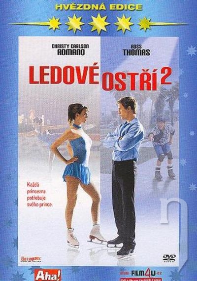 DVD Film - Ledové ostří 2 (papierový obal)