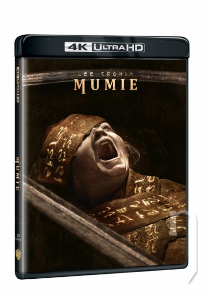BLU-RAY Film - Lee Cronin: Múmia (UHD)
