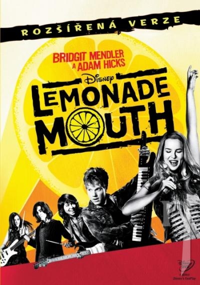DVD Film - Lemonade Mouth