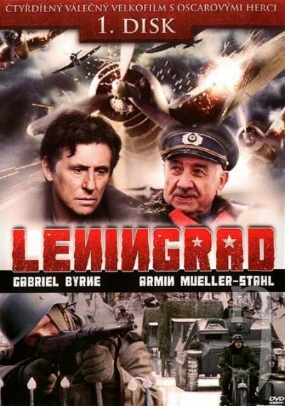 DVD Film - Leningrad DVD 1. (slimbox)