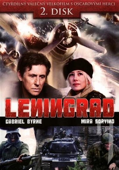 DVD Film - Leningrad DVD 2. (slimbox)