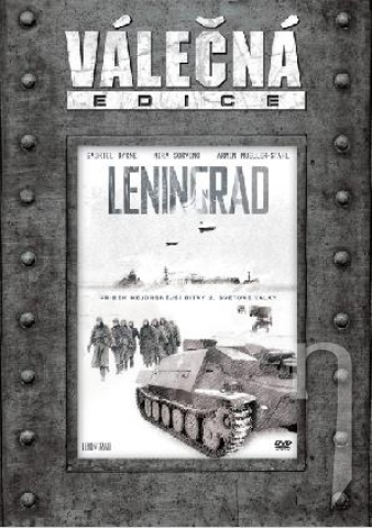 DVD Film - Leningrad