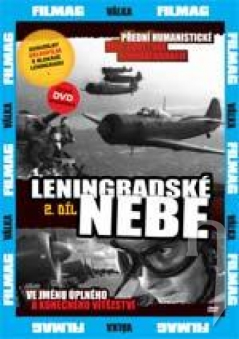 DVD Film - Leningradské nebo II.
