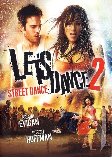 DVD Film - Let´s dance 2