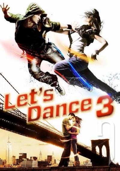 DVD Film - Let´s Dance 3 (digipack)