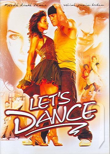 DVD Film - Let´s Dance (papierový obal)