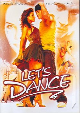 DVD Film - Let´s Dance