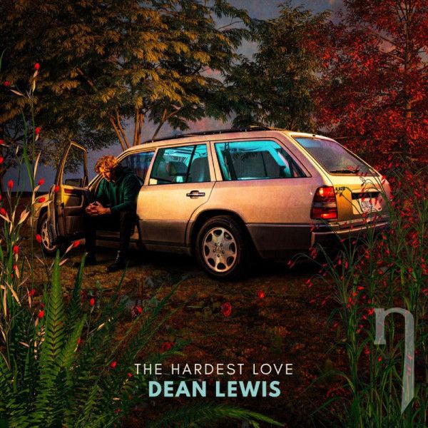 CD - Lewis Dean : The Hardest Love