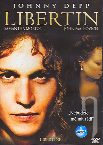 DVD Film - Libertin