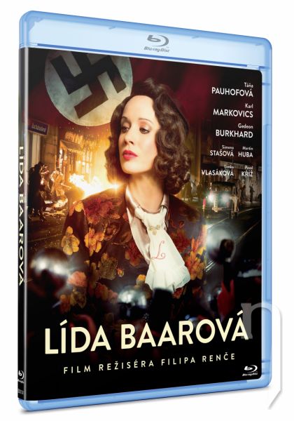 BLU-RAY Film - Lída Baarová