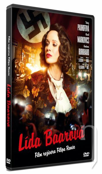 DVD Film - Lída Baarová