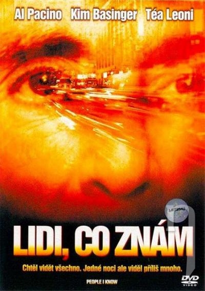 DVD Film - Lidi, co znám