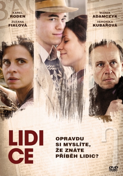 DVD Film - Lidice