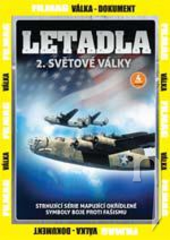 DVD Film - Lietadlá 2. svetovej vojny - 4. DVD