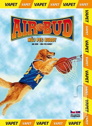 DVD Film - Lietajúci Bud