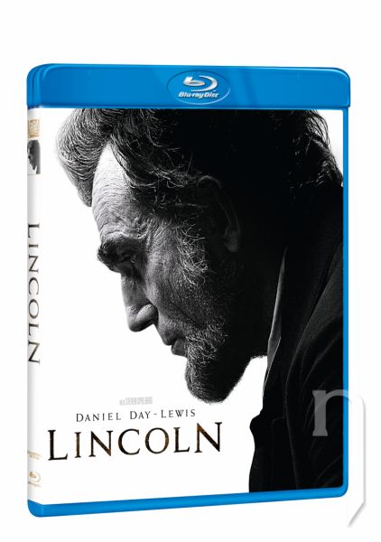 BLU-RAY Film - Lincoln