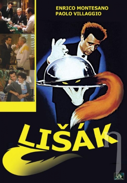 DVD Film - Lišiak