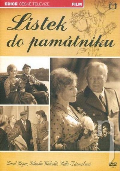 DVD Film - Lístek do památníku