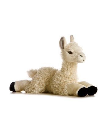 Plyšová lama - Flopsies - 30,5 cm