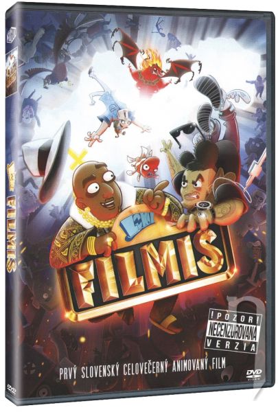 DVD Film - LocalFilmis