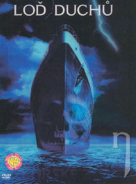 DVD Film - Loď duchů