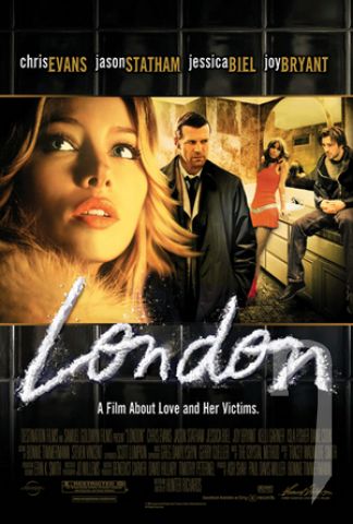 DVD Film - London