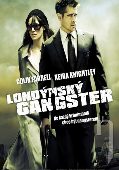 DVD Film - Londýnský gangster (digipack)