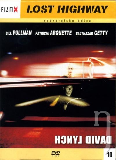 DVD Film - Lost Highway (filmX)