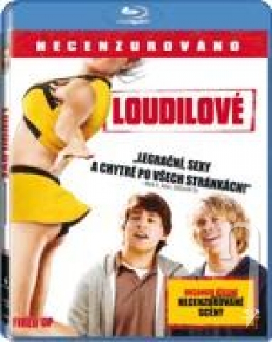 BLU-RAY Film - Loudilové (Blu-ray)