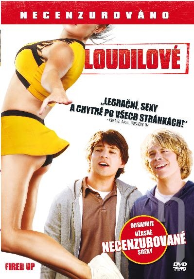 DVD Film - Loudilové