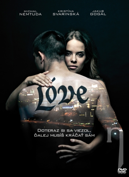 DVD Film - Lóve (FILM 2011)